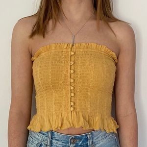 Yellow top